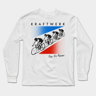 Kraftwerk \\  Tour De France  // Long Sleeve T-Shirt